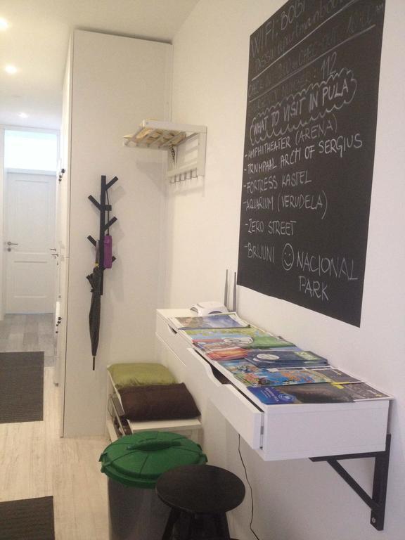 Hostel Ljiljana Пула Екстериор снимка