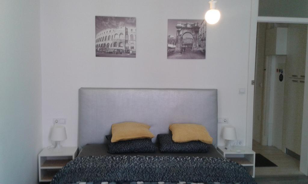 Hostel Ljiljana Пула Екстериор снимка