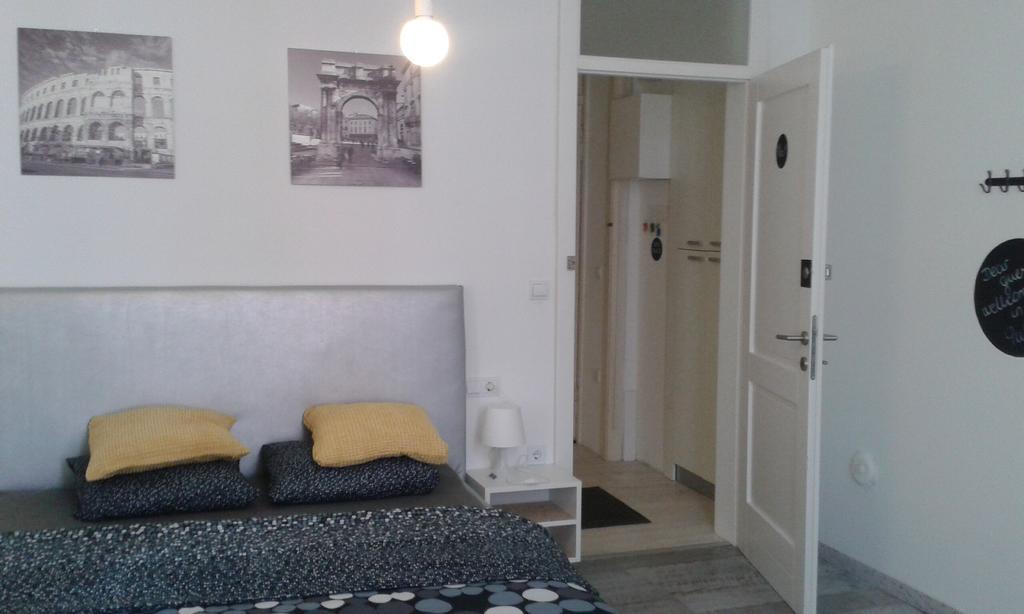 Hostel Ljiljana Пула Екстериор снимка