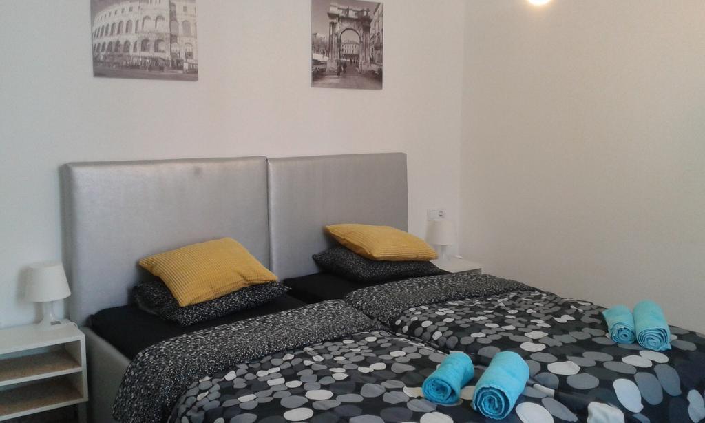 Hostel Ljiljana Пула Екстериор снимка