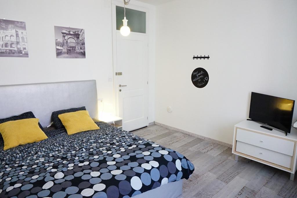 Hostel Ljiljana Пула Екстериор снимка