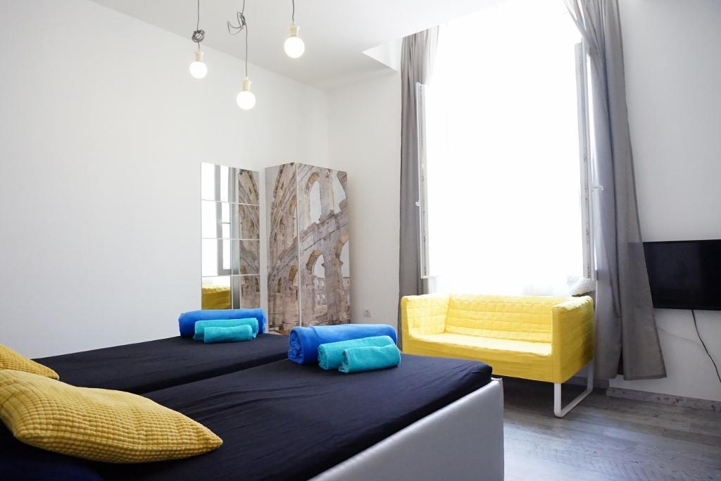 Hostel Ljiljana Пула Екстериор снимка