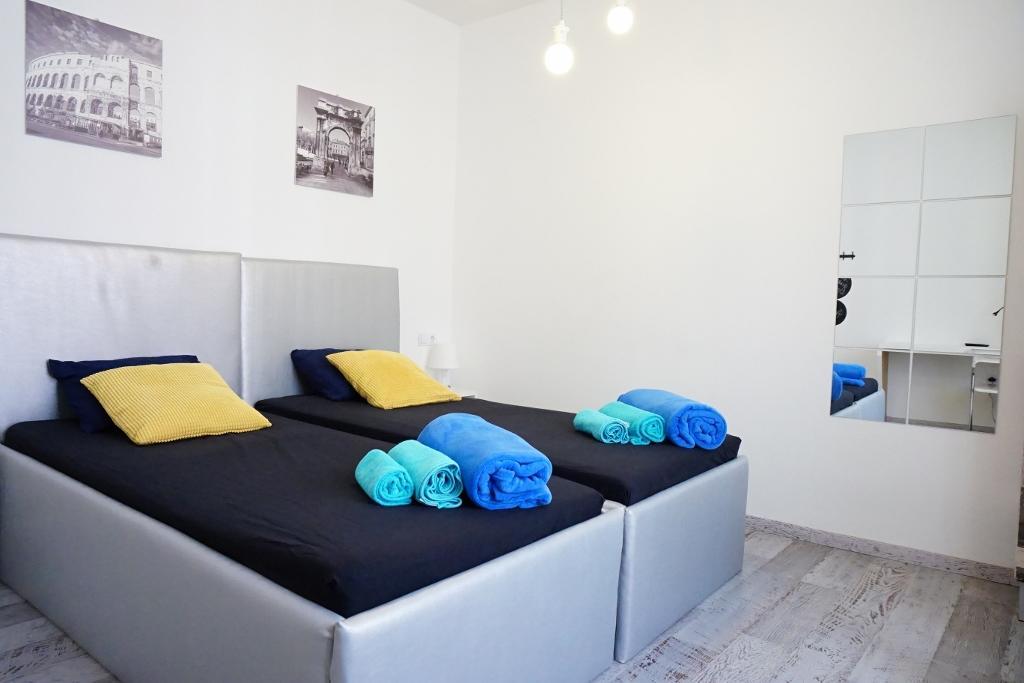 Hostel Ljiljana Пула Екстериор снимка