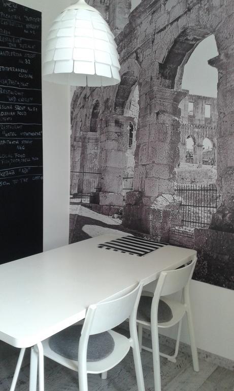 Hostel Ljiljana Пула Екстериор снимка